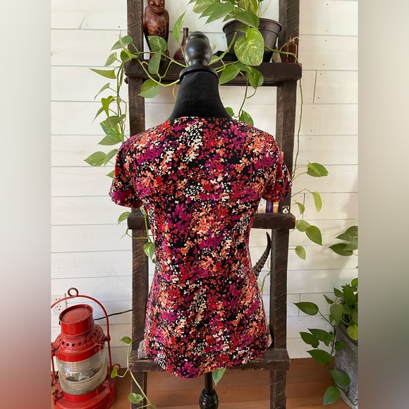 Van Heusen: Floral Cottagecore Blouse - Picture 5 of 17